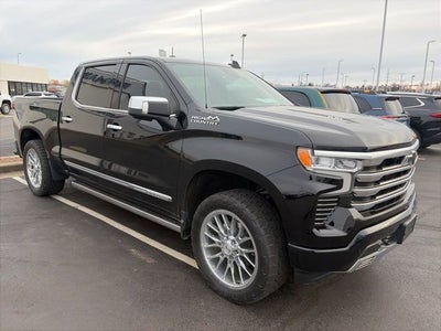 2023 Chevrolet Silverado 1500 High Country