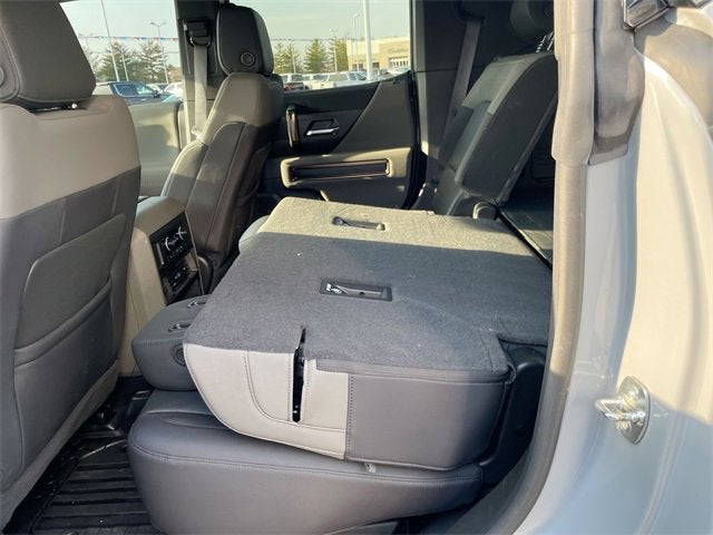 2025 GMC HUMMER EV SUV 2X