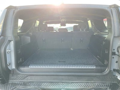 2025 GMC HUMMER EV SUV 2X