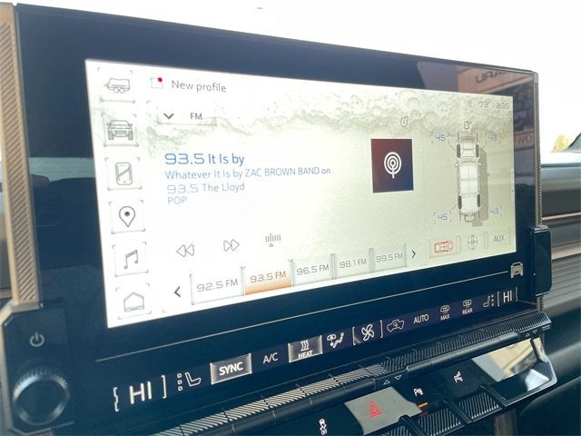 2025 GMC HUMMER EV SUV 2X