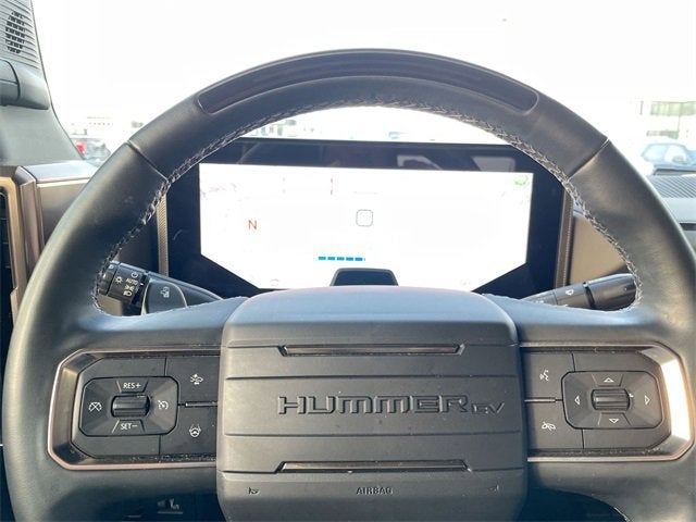 2025 GMC HUMMER EV SUV 2X