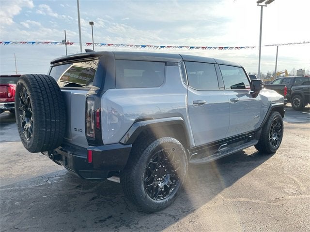 2025 GMC HUMMER EV SUV 2X