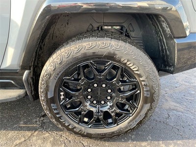 2025 GMC HUMMER EV SUV 2X