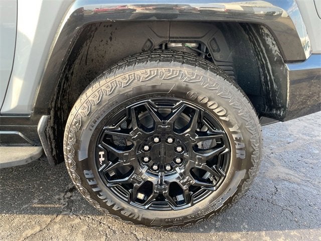 2025 GMC HUMMER EV SUV 2X