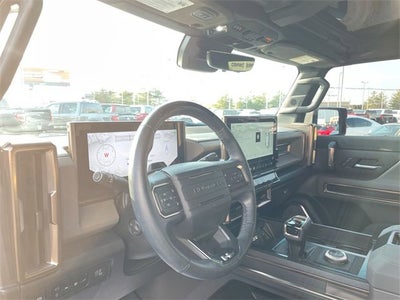 2025 GMC HUMMER EV SUV 2X