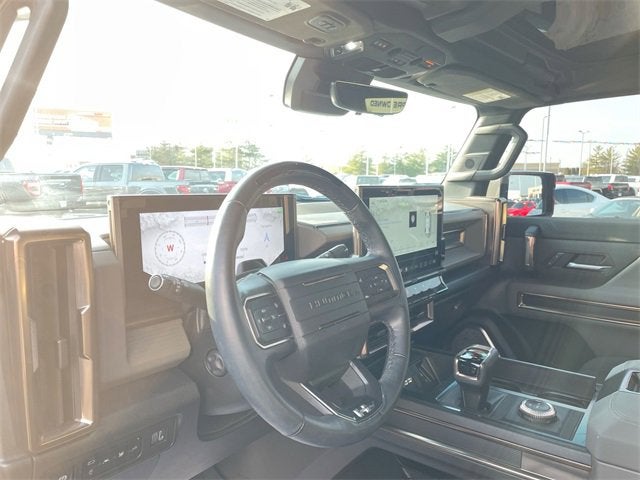 2025 GMC HUMMER EV SUV 2X