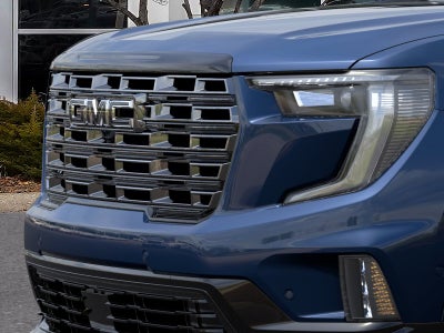 2027 GMC Acadia Denali Ultimate