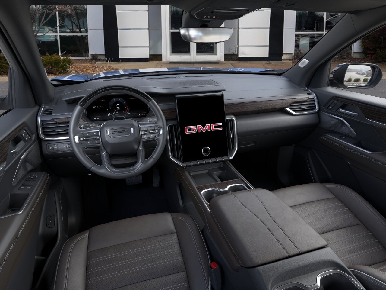 2027 GMC Acadia Denali Ultimate