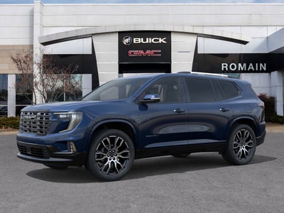 2027 GMC Acadia Denali Ultimate
