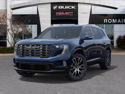 2027 GMC Acadia Denali Ultimate