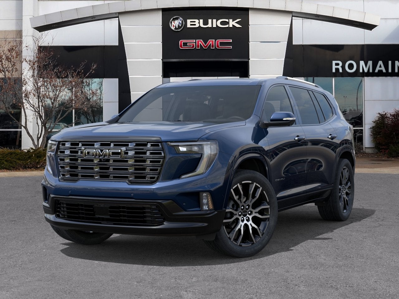 2027 GMC Acadia Denali Ultimate