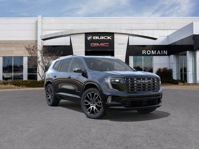 2027 GMC Acadia Denali Ultimate