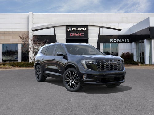 2027 GMC Acadia Denali Ultimate