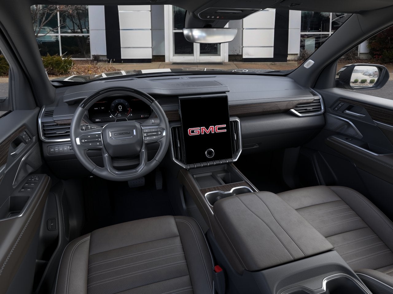 2027 GMC Acadia Denali Ultimate
