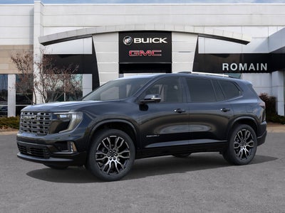 2027 GMC Acadia Denali Ultimate