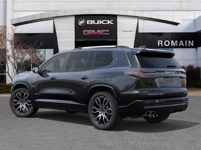 2027 GMC Acadia Denali Ultimate