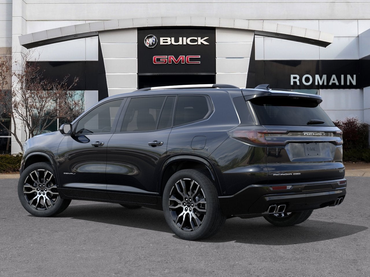 2027 GMC Acadia Denali Ultimate