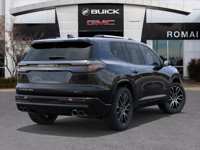 2027 GMC Acadia Denali Ultimate