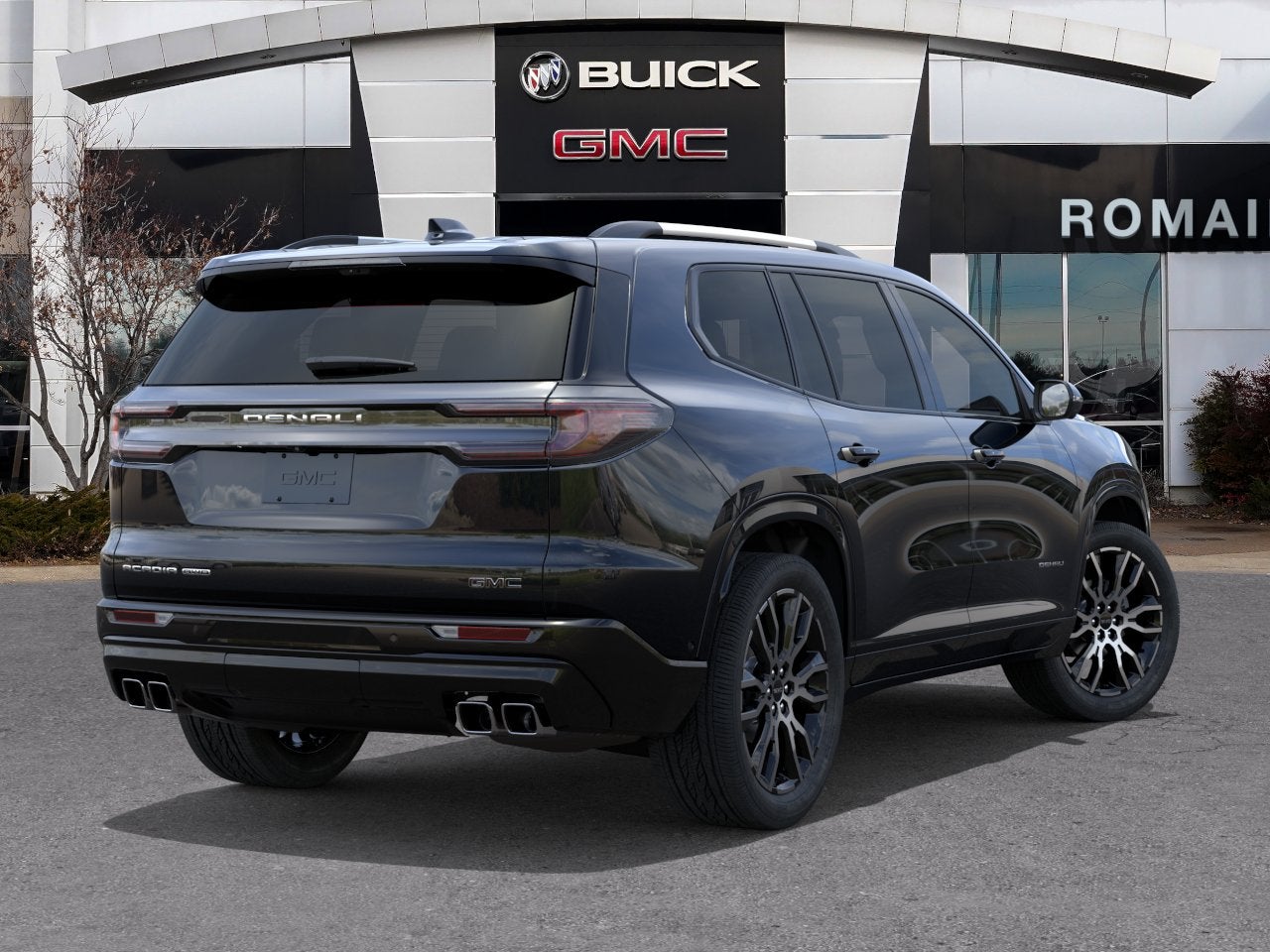 2027 GMC Acadia Denali Ultimate