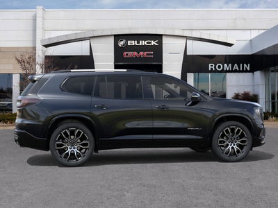 2027 GMC Acadia Denali Ultimate
