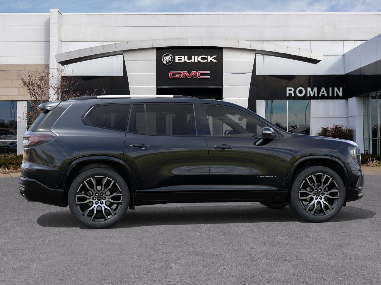 2027 GMC Acadia Denali Ultimate