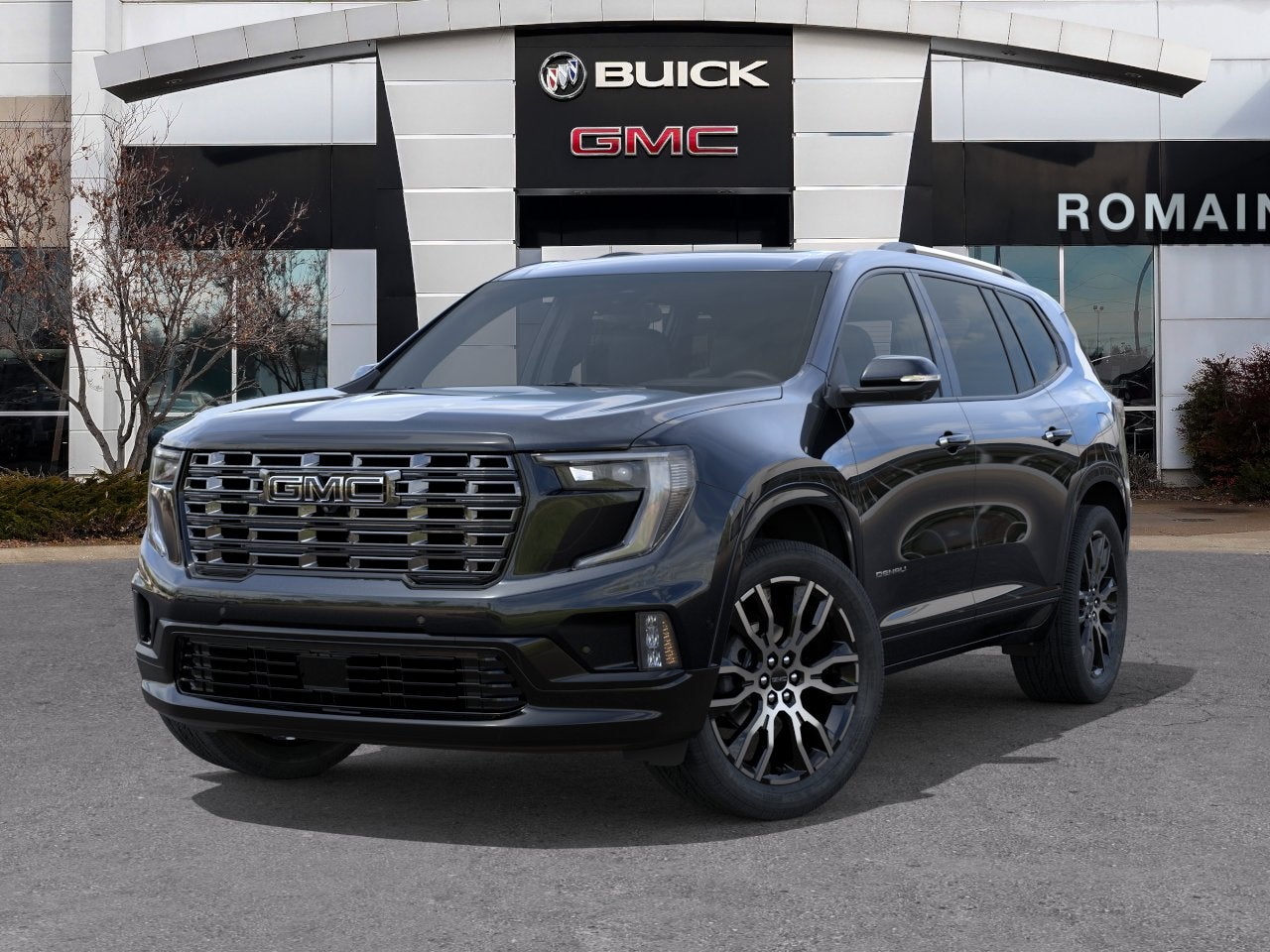 2027 GMC Acadia Denali Ultimate