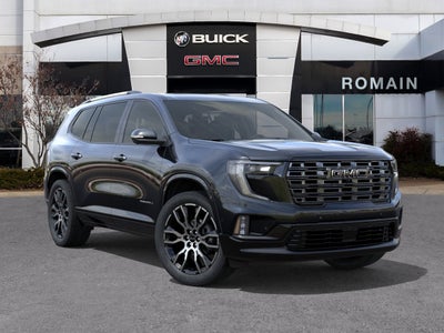 2027 GMC Acadia Denali Ultimate