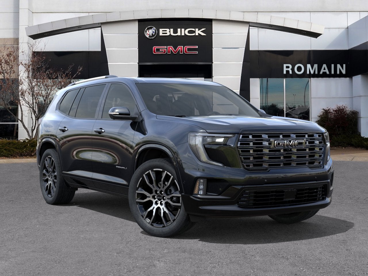 2027 GMC Acadia Denali Ultimate