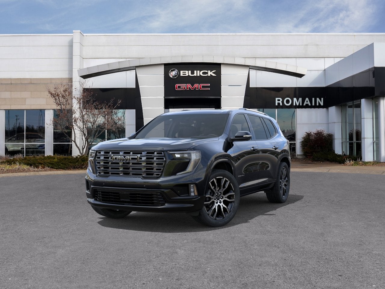 2027 GMC Acadia Denali Ultimate