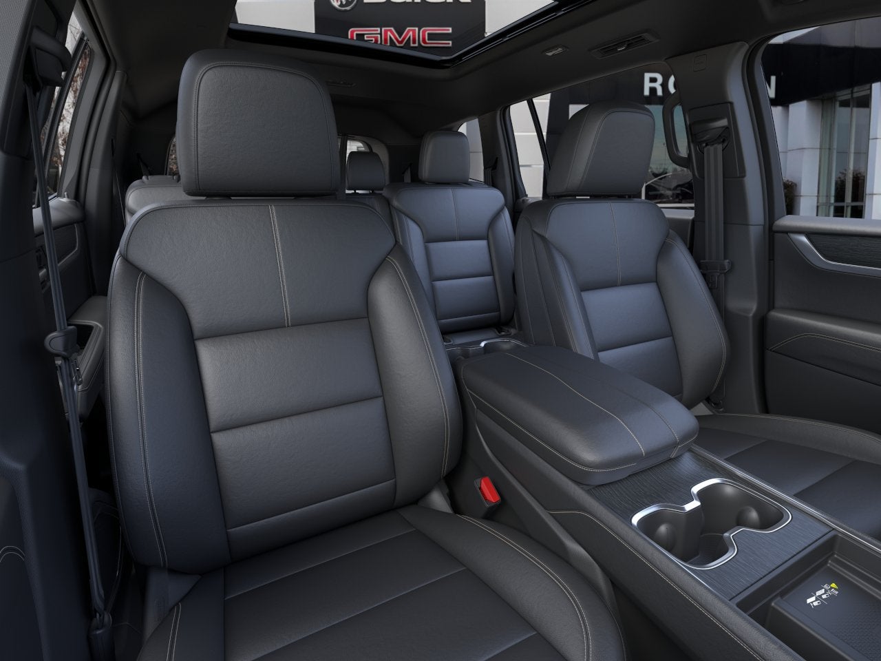 2027 GMC Acadia Elevation