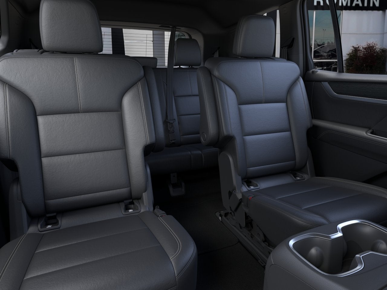2027 GMC Acadia Elevation
