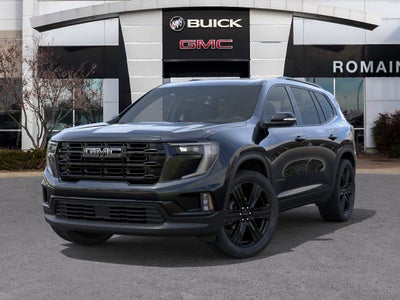 2027 GMC Acadia Elevation