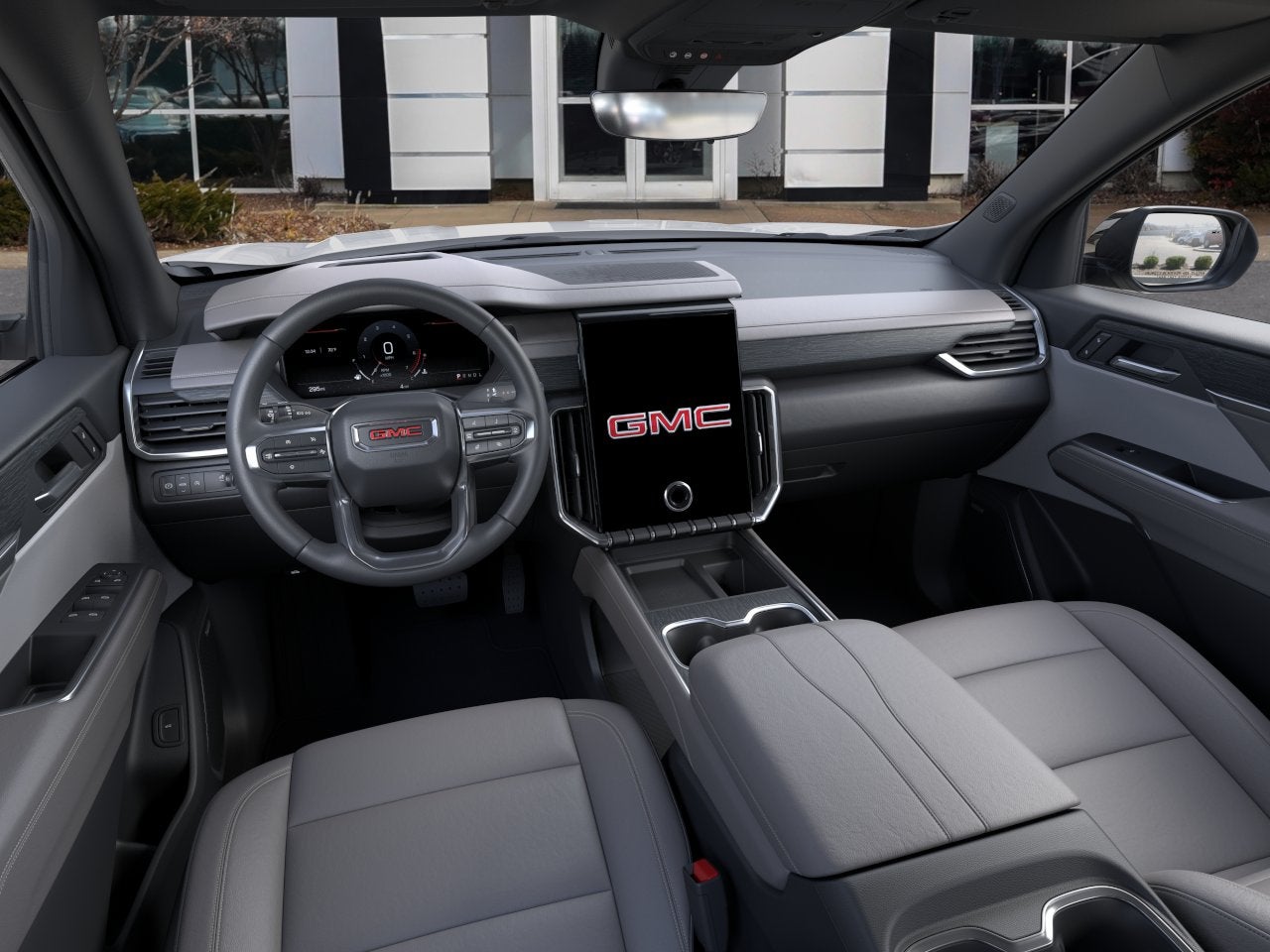2027 GMC Acadia Elevation