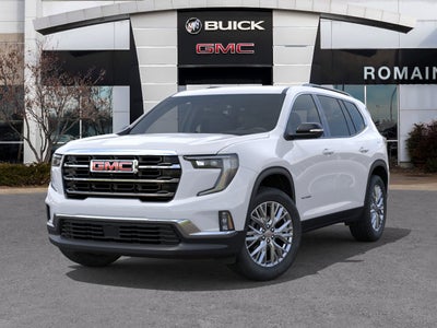 2027 GMC Acadia Elevation