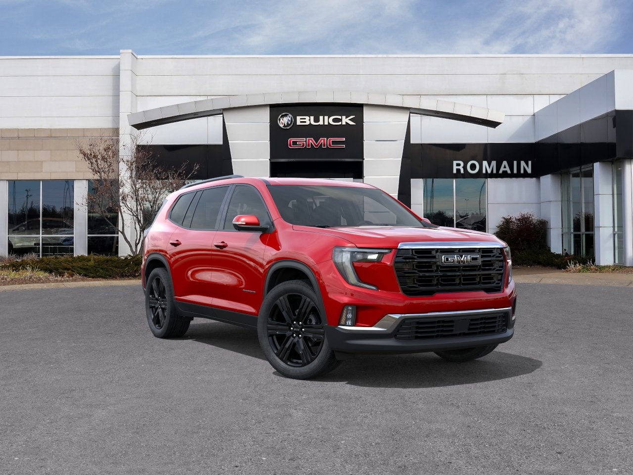 2026 GMC Acadia Elevation FWD's photo