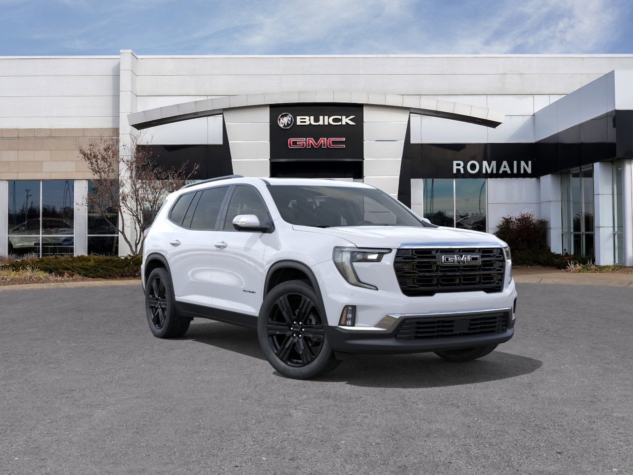 2026 GMC Acadia Elevation FWD's photo