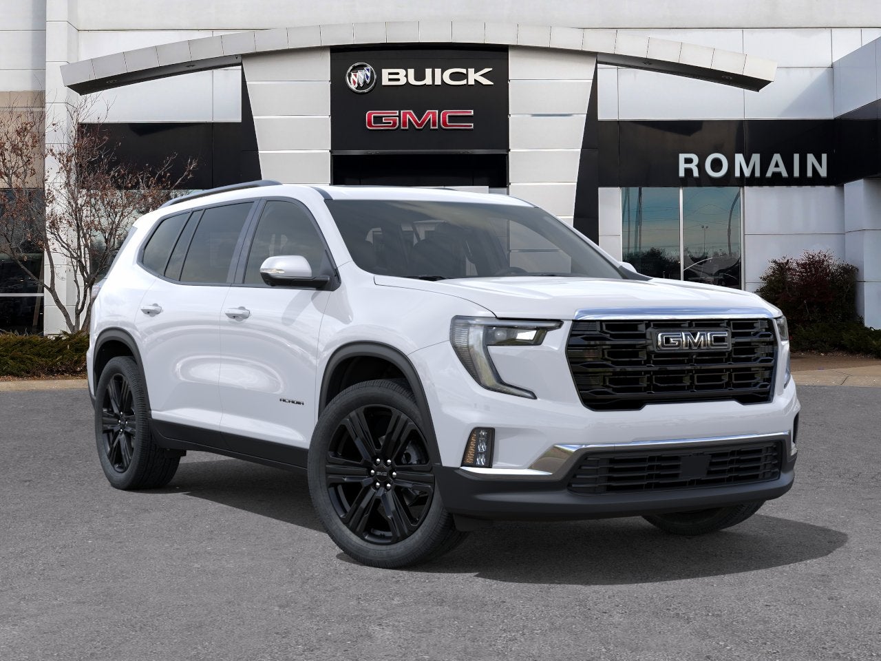 2026 GMC Acadia Elevation - Photo 7