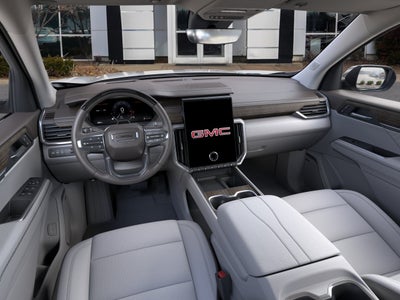 2027 GMC Acadia Denali