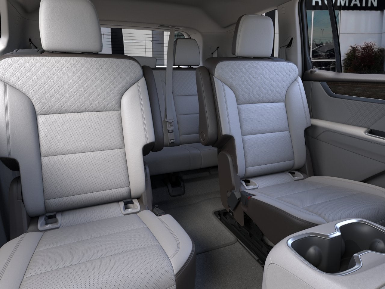 2027 GMC Acadia Denali