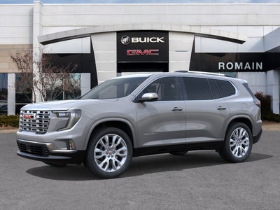 2027 GMC Acadia Denali