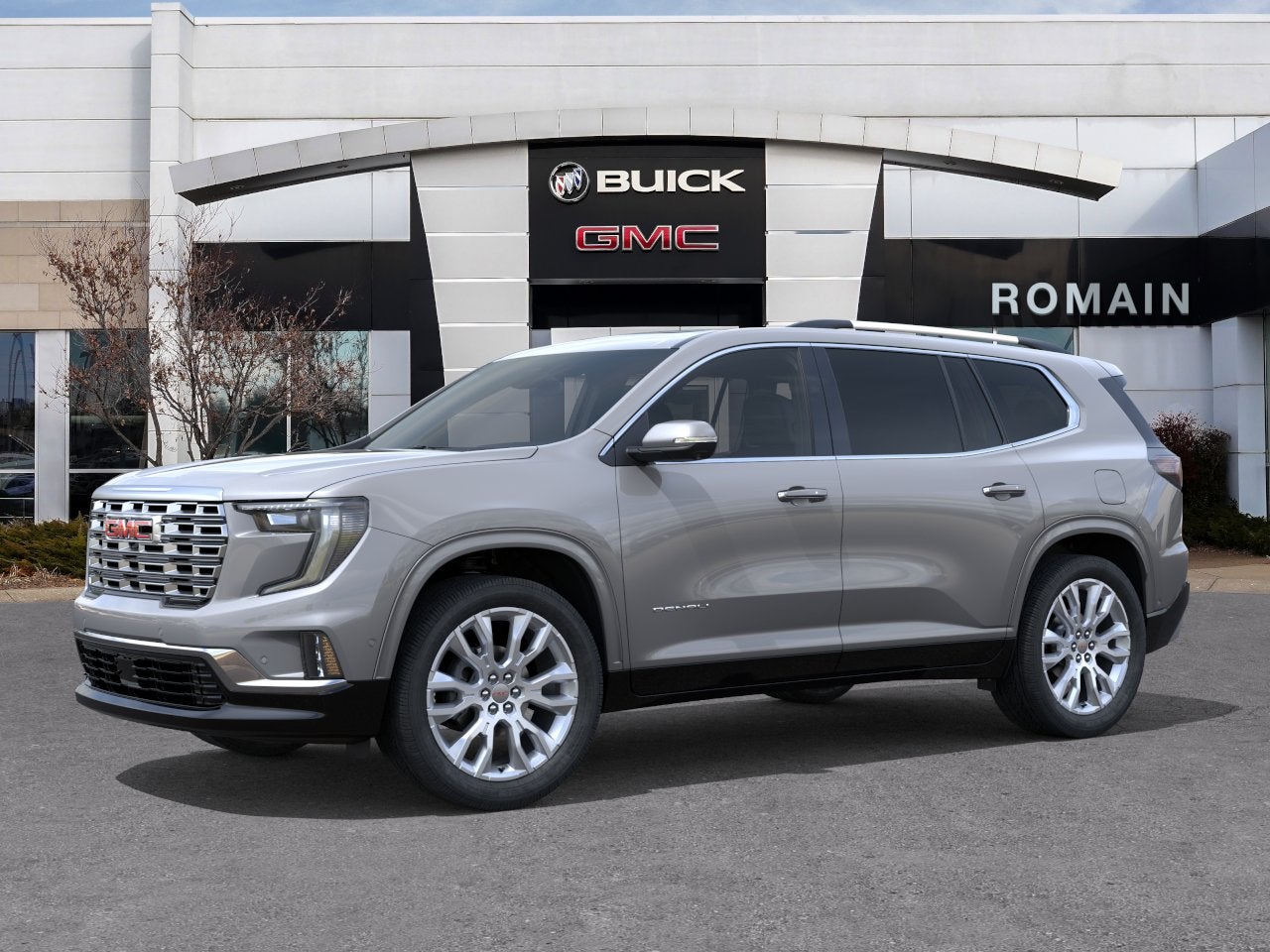 2027 GMC Acadia Denali