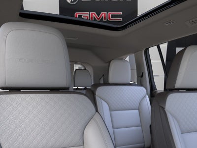 2027 GMC Acadia Denali