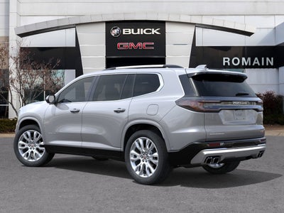 2027 GMC Acadia Denali