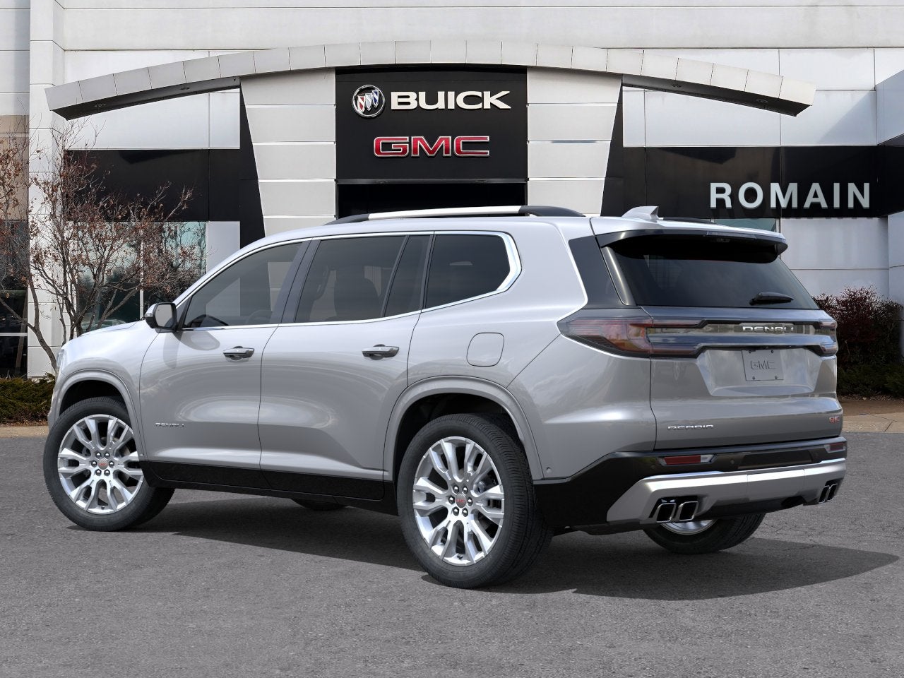 2027 GMC Acadia Denali