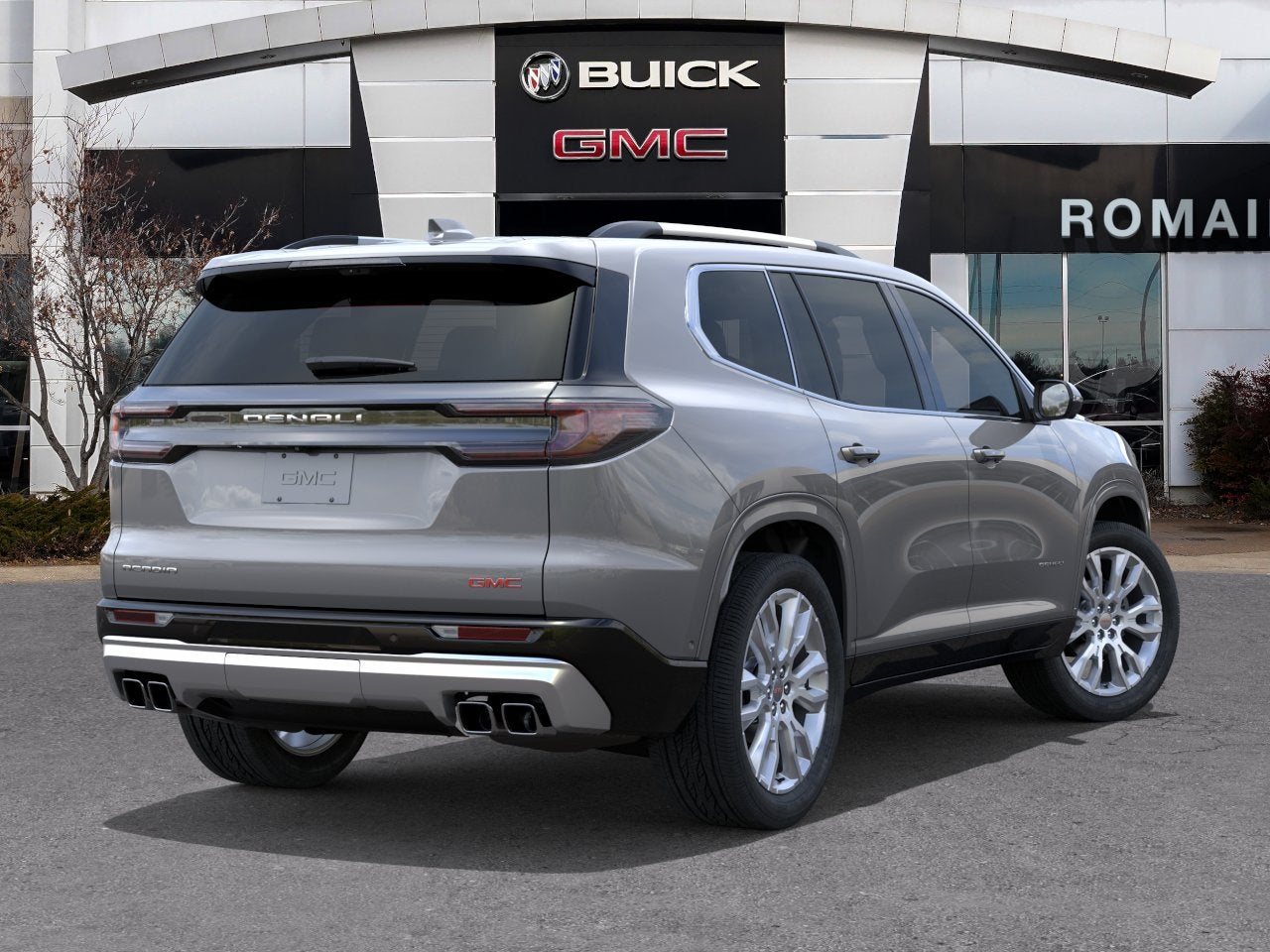 2027 GMC Acadia Denali