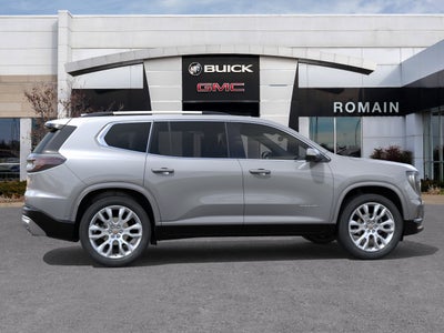 2027 GMC Acadia Denali