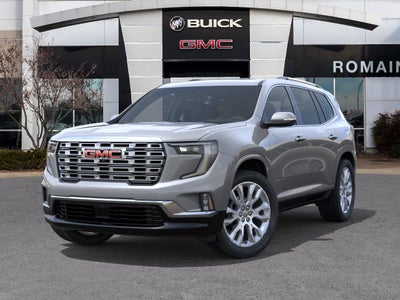 2027 GMC Acadia Denali