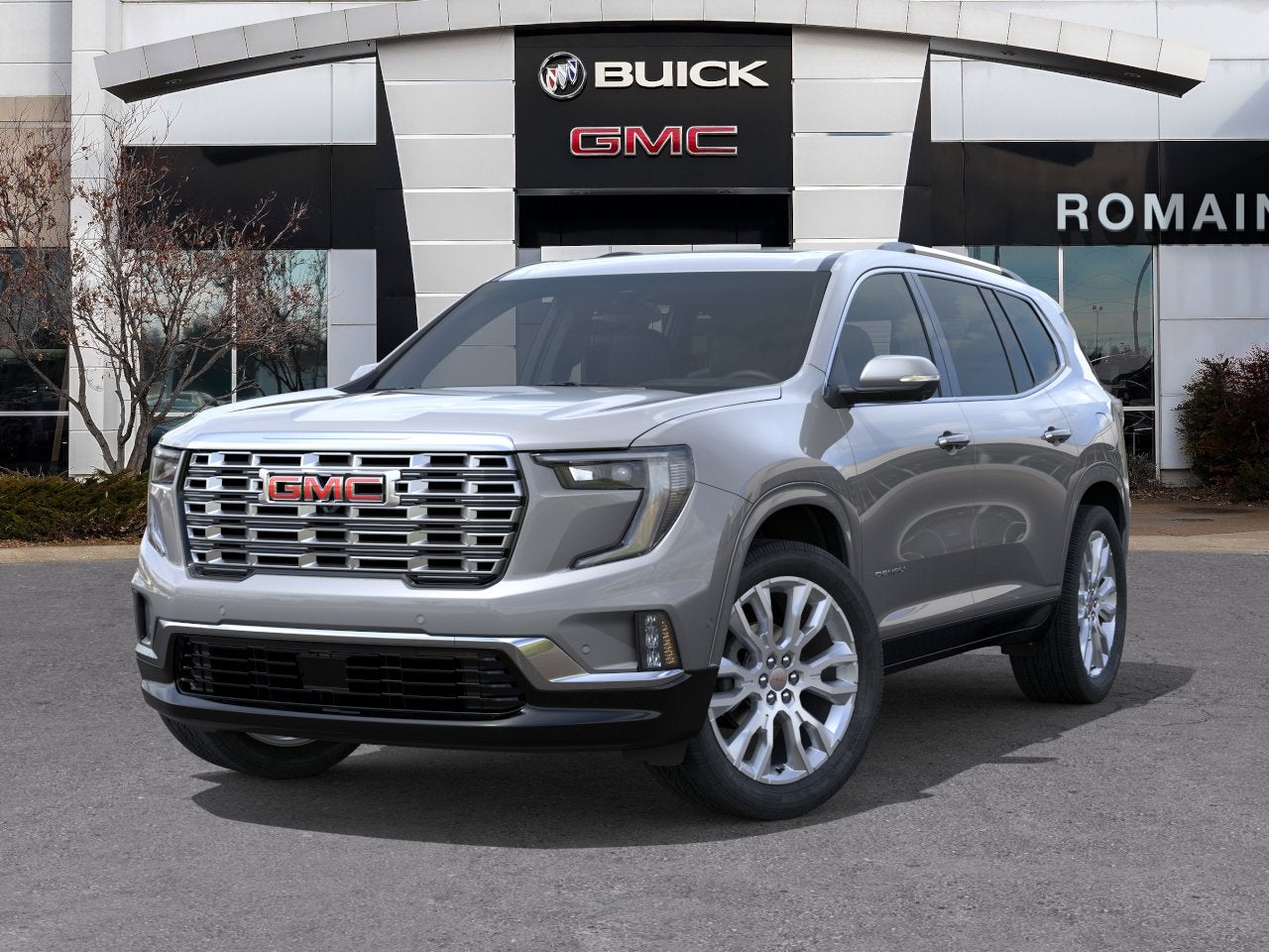 2027 GMC Acadia Denali