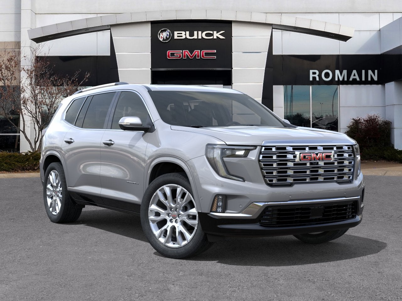 2027 GMC Acadia Denali