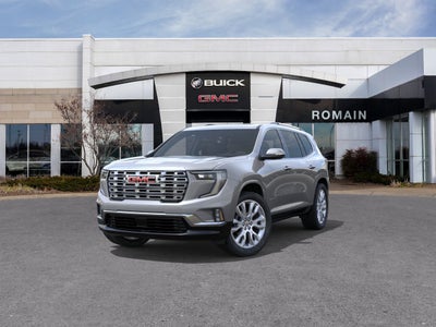 2027 GMC Acadia Denali